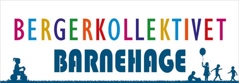 Bergerkollektivet barnehage logo