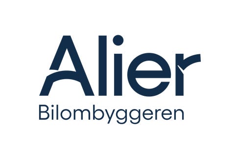 Alier AS logo