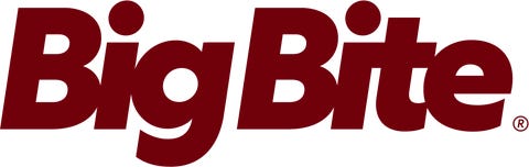 Big Bite logo
