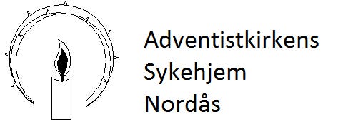 Adventistkirkens Sykehjem logo
