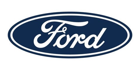 Ford Motor Norge AS logo