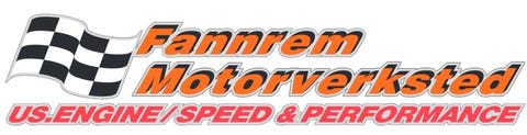 Fannrem Motorverksted AS logo
