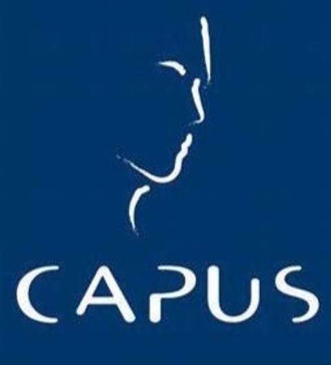 Capus Financials AS logo