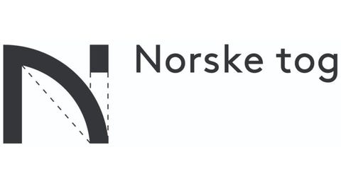 Norske tog AS-logo