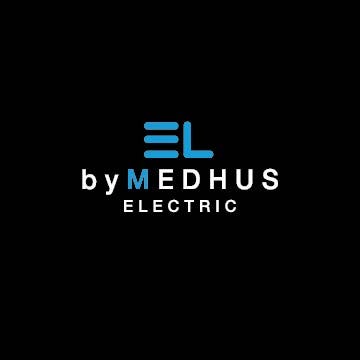 Electric byMEDHUS as-logo