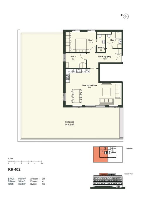 Bilde av utvalgt enhet