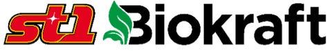 St1 Biokraft logo