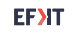 EFKT Norge AS logo