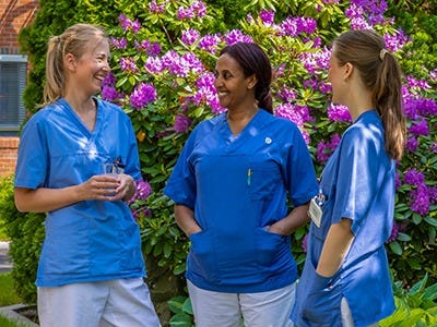 Lørenskog kommune logo