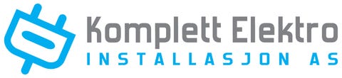 Komplett Elektro Installasjon AS logo