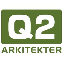 Q2 Arkitekter AS logo
