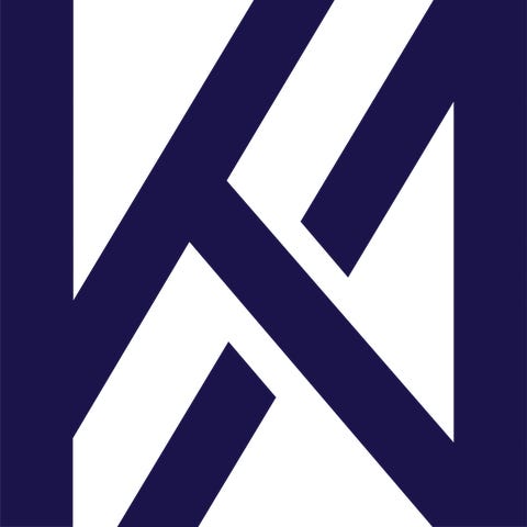 Hovedorganisasjonen KA logo
