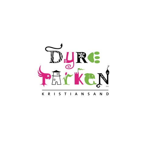 Dyreparken overnatting logo