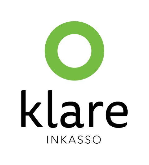 KLARE INKASSO AS logo