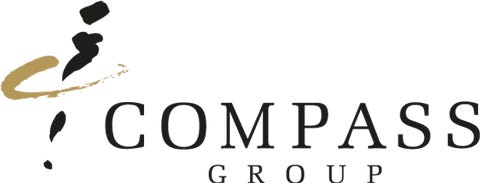 Compass Group Norge logo