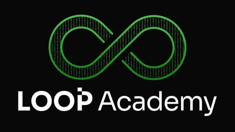 LOOP Academy AS-logo