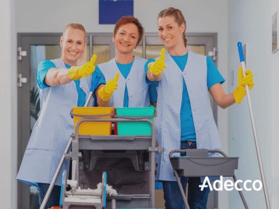 Adecco Karrieresenter-logo