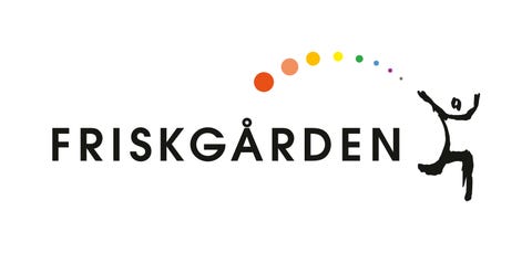 FRISKGÅRDEN VÆRNES AS-logo