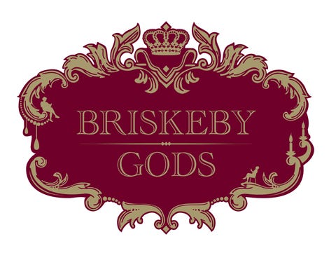 Briskeby Gods AS-logo