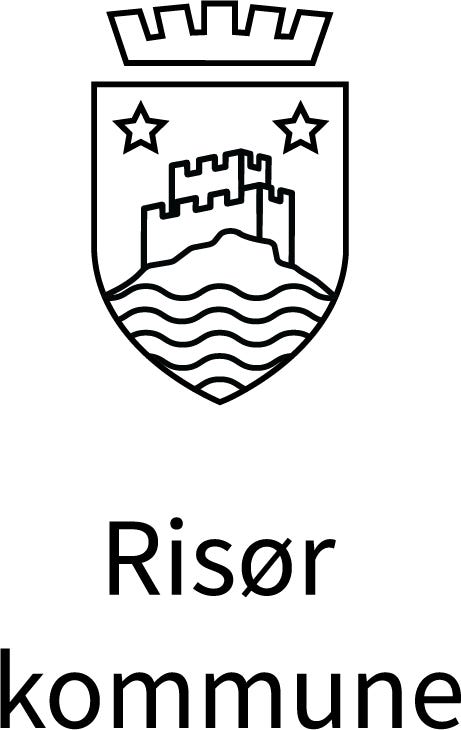 RISØR KOMMUNE (964977402) logo