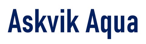 Askvik Aqua logo
