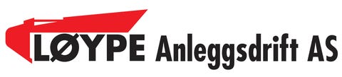 LØYPE ANLEGGSDRIFT AS logo