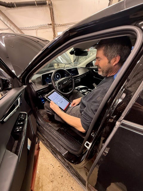 Sentrum Auto AS logo