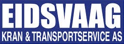 Eidsvaag Kran og Transportservice AS logo