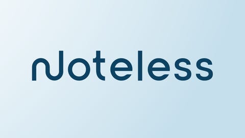 Noteless logo