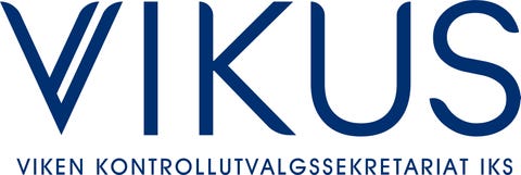 Viken kontrollutvalgssekretariat IKS logo