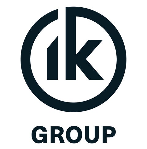 Ik Group AS logo