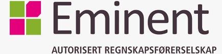 Eminent Regnskap AS logo