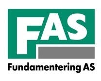 Fundamentering AS logo