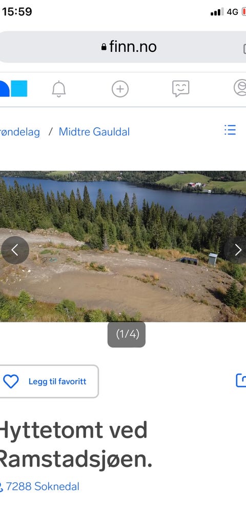 Bilde 1 av annonsen
