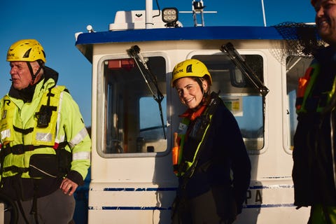 Seashore Sjø AS logo