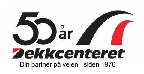 Dekkcenteret AS logo