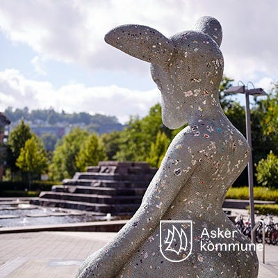 Asker kommune logo