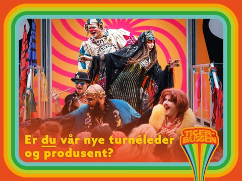 Tigerstadsteatret AS-logo