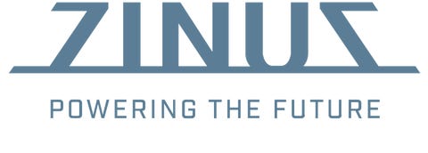 Zinus AS-logo