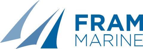 Fram Marine logo