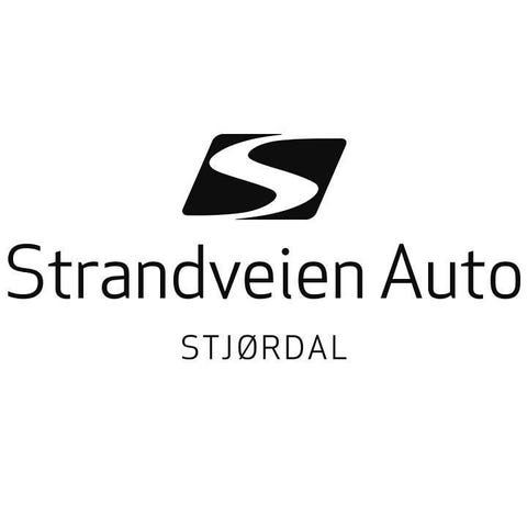 Strandveien Auto Stjørdal AS logo