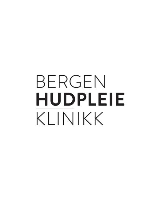 BERGEN HUDPLEIEKLINIKK AS-logo