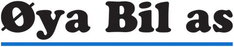 Øya Bil AS-logo