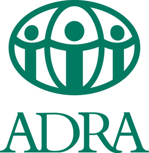 ADRA Norge logo