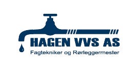 HAGEN VVS AS logo