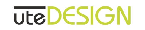 uteDESIGN logo