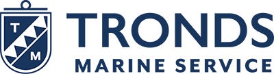 Tronds Marine Service logo