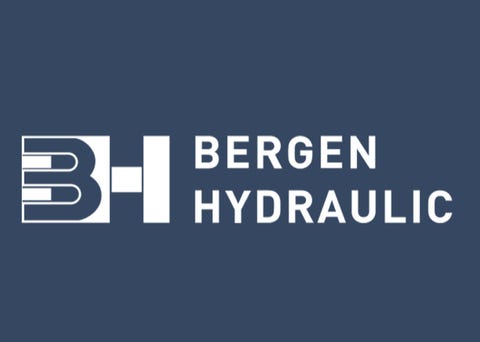 Bergen Hydraulic logo