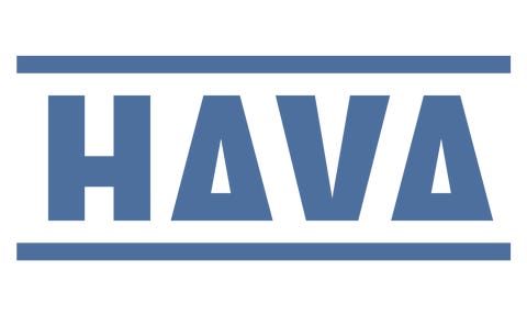 Hava Velferd logo