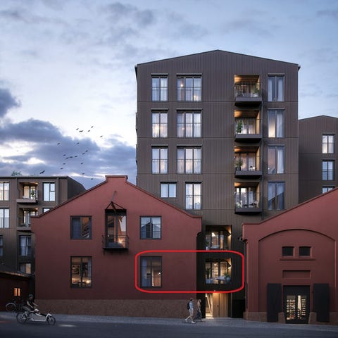 Bilde 1 av annonsen